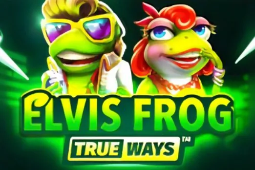 Elvis Frog TRUEWAYS